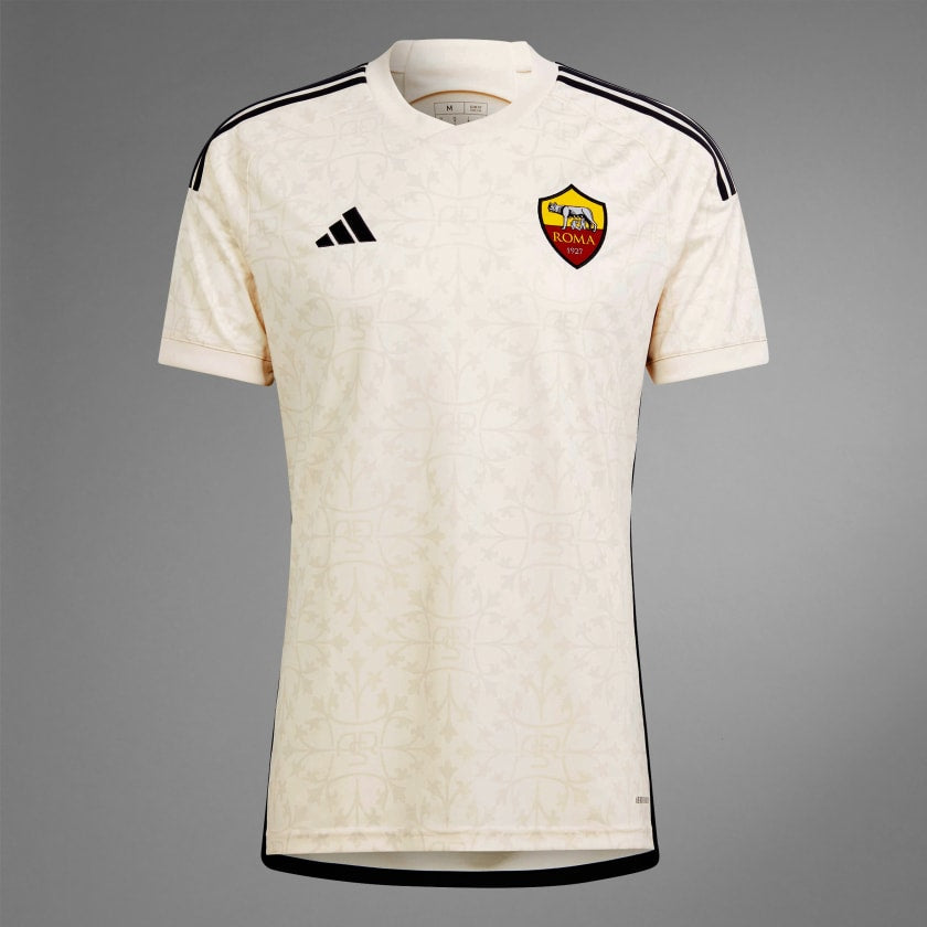 Camisa Roma II 23/24 - Torcedor Adidas