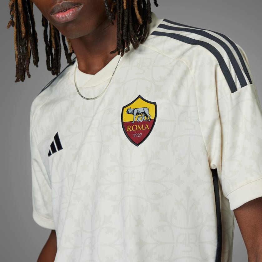 Camisa Roma II 23/24 - Torcedor Adidas
