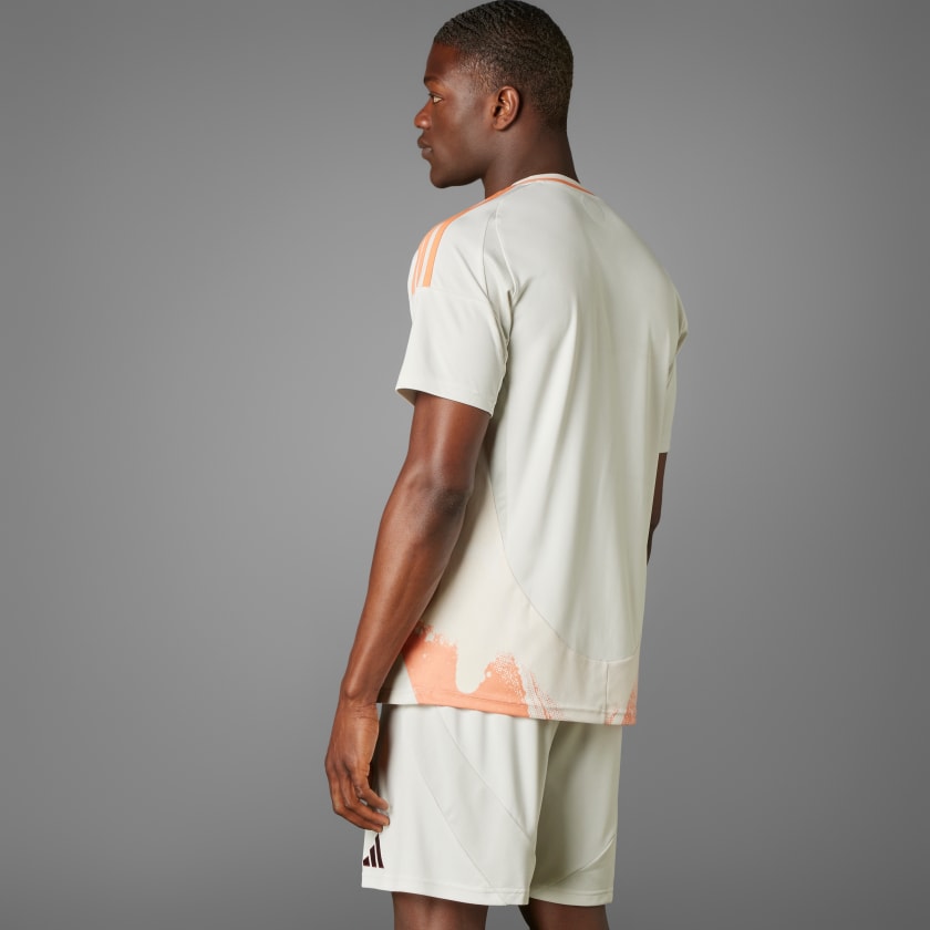 Camisa Roma II 24/25 - Torcedor Adidas