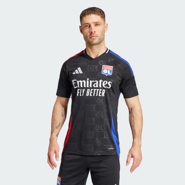 Camisa Lyon II 24/25 - Torcedor Adidas