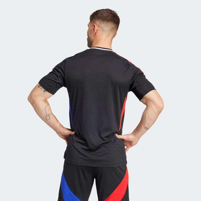Camisa Lyon II 24/25 - Torcedor Adidas