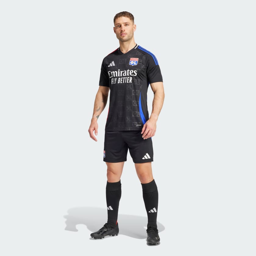 Camisa Lyon II 24/25 - Torcedor Adidas