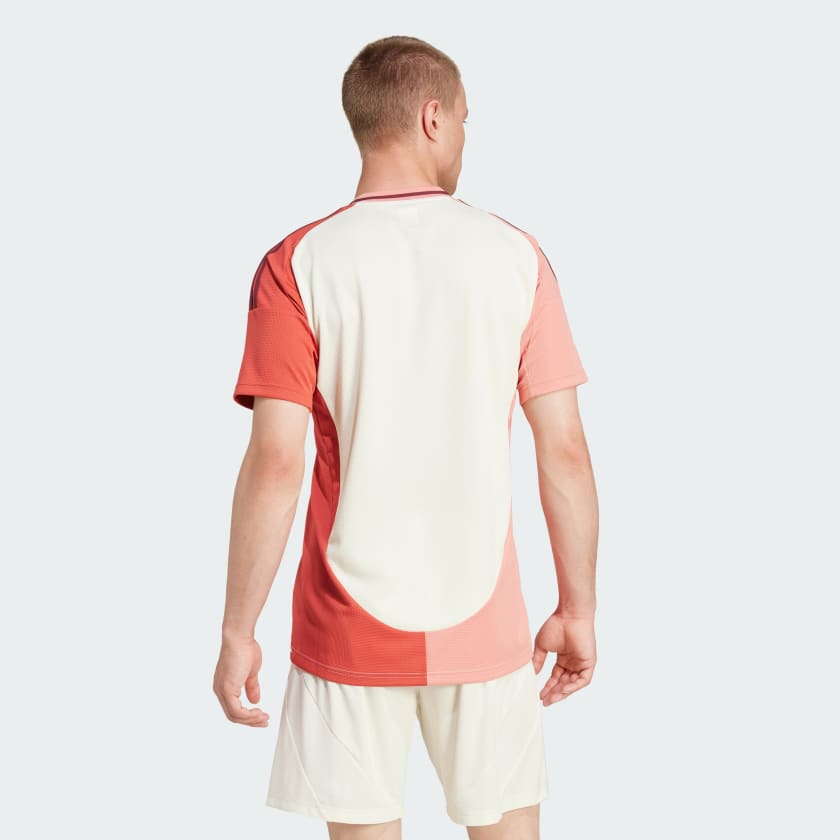 Camisa Lyon III 24/25 - Torcedor Adidas