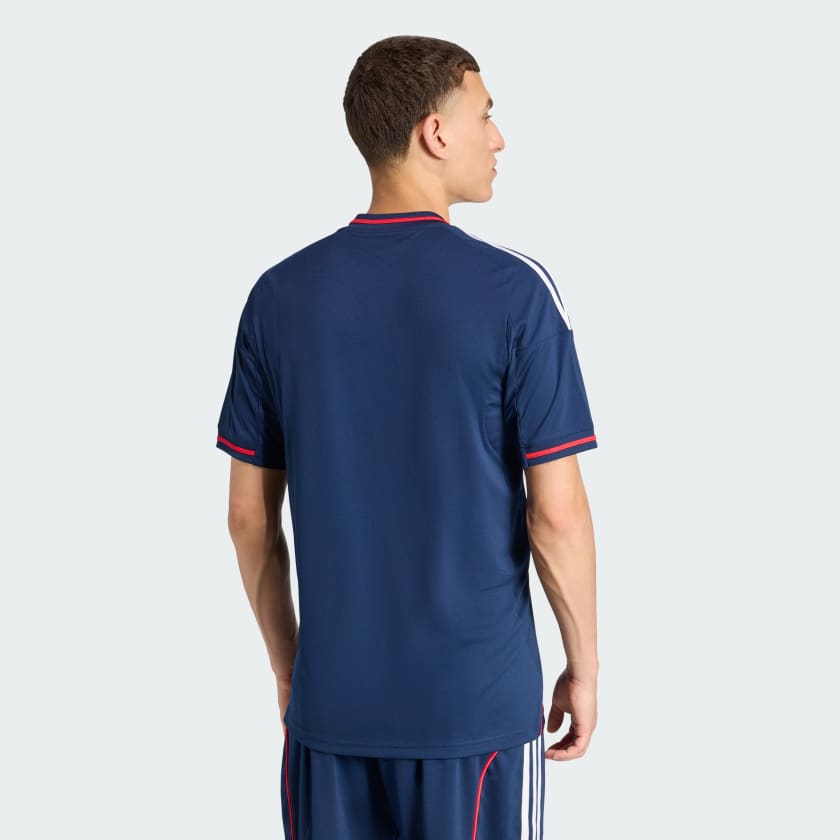 Camisa Lyon II 25/26 - Torcedor Adidas