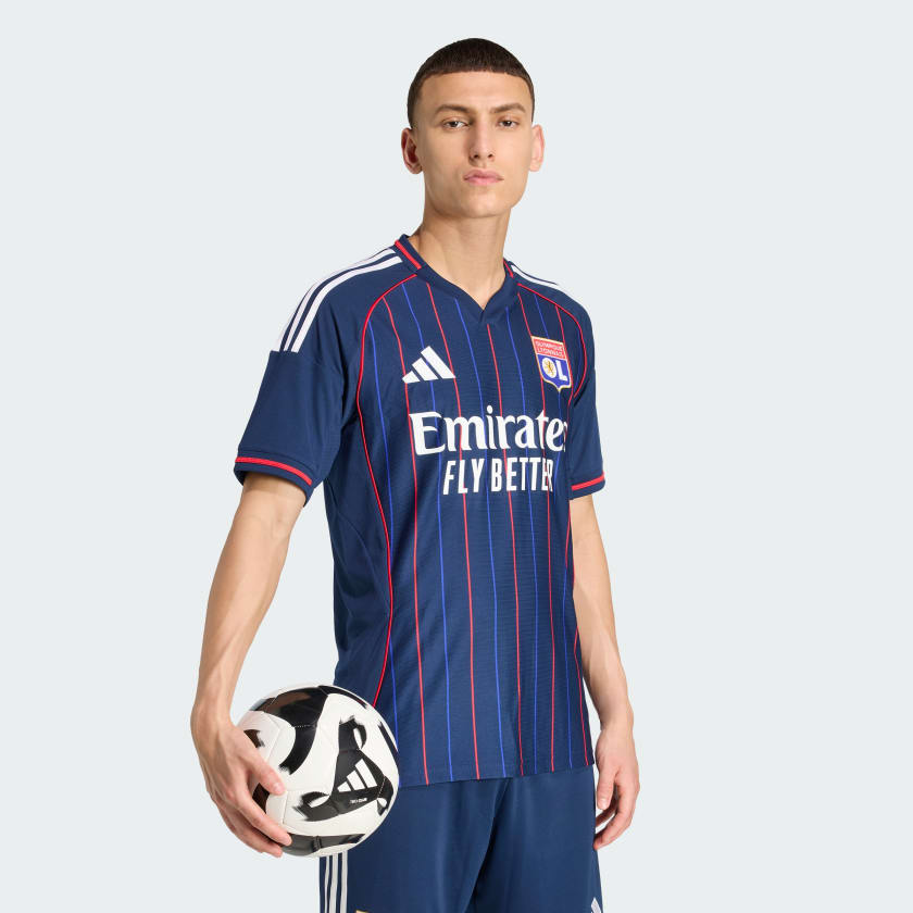 Camisa Lyon II 25/26 - Torcedor Adidas
