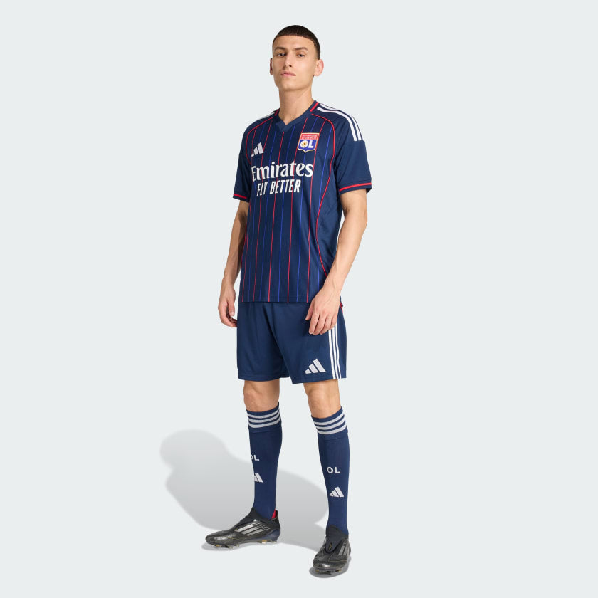 Camisa Lyon II 25/26 - Torcedor Adidas