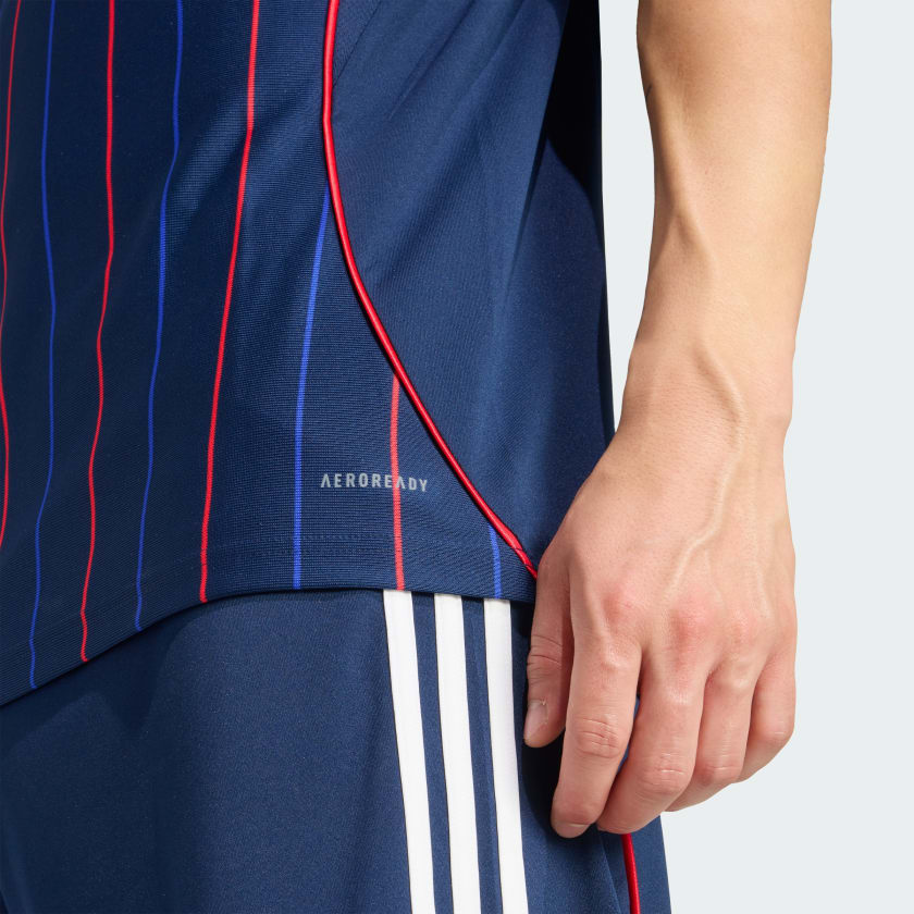 Camisa Lyon II 25/26 - Torcedor Adidas