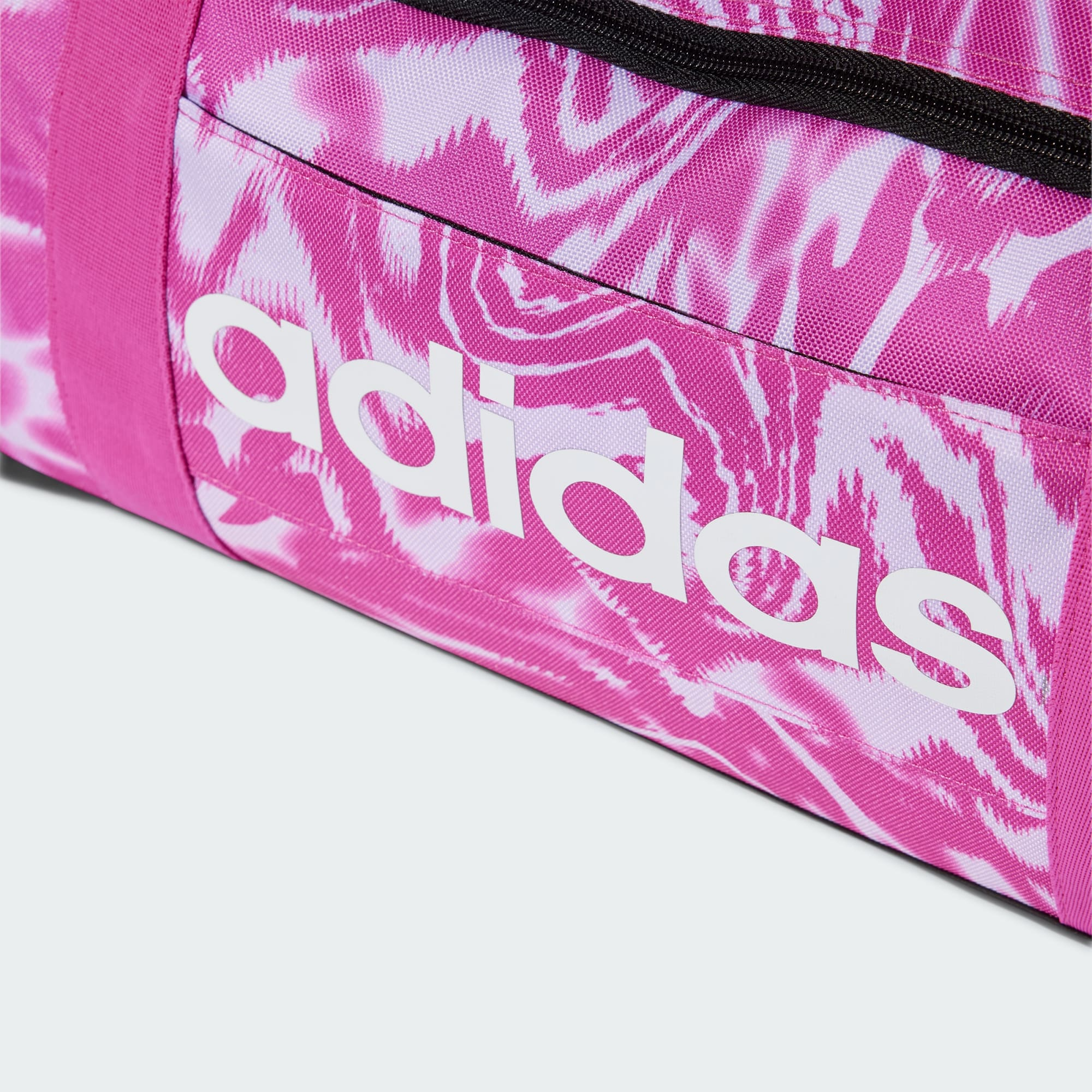 Mala Duffel Linear Graphic Pequena Adidas
