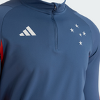 Blusão Cruzeiro Atleta 24/25 - Adidas