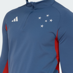 Blusão Cruzeiro Atleta 24/25 - Adidas
