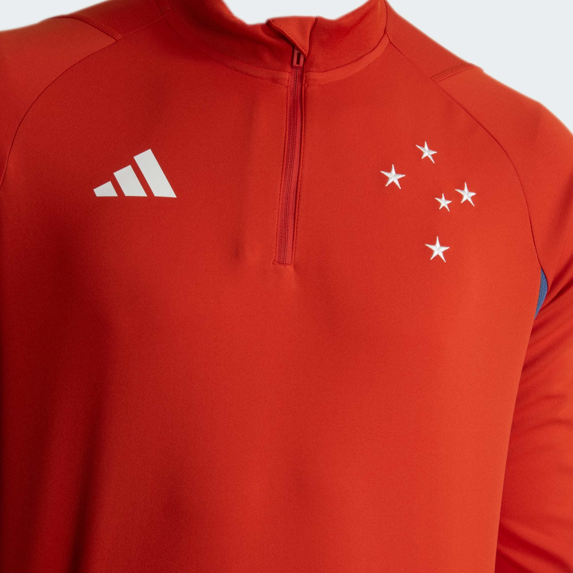 Blusão Cruzeiro Comissão 24/25 - Adidas