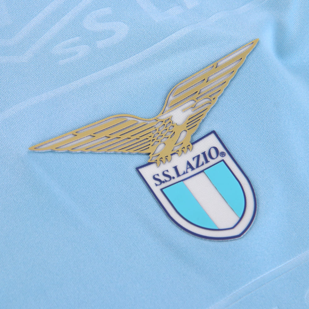 Camisa Lazio I 24/25 - Torcedor Mizuno