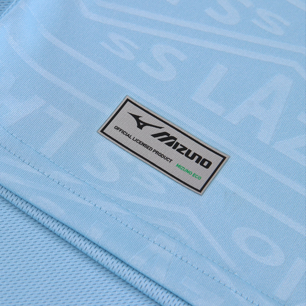 Camisa Lazio I 24/25 - Torcedor Mizuno