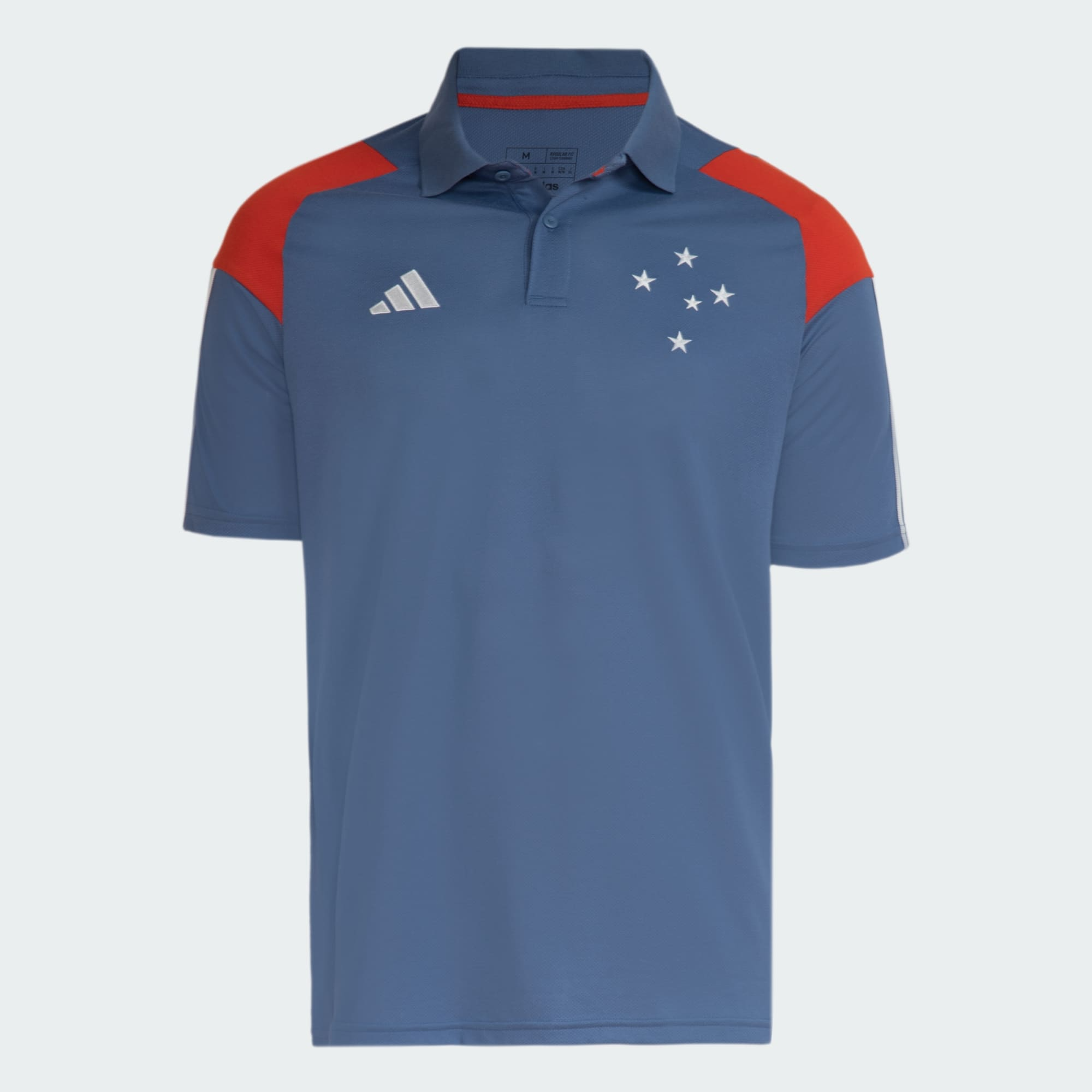 Camisa Polo Cruzeiro 24/25 - Adidas