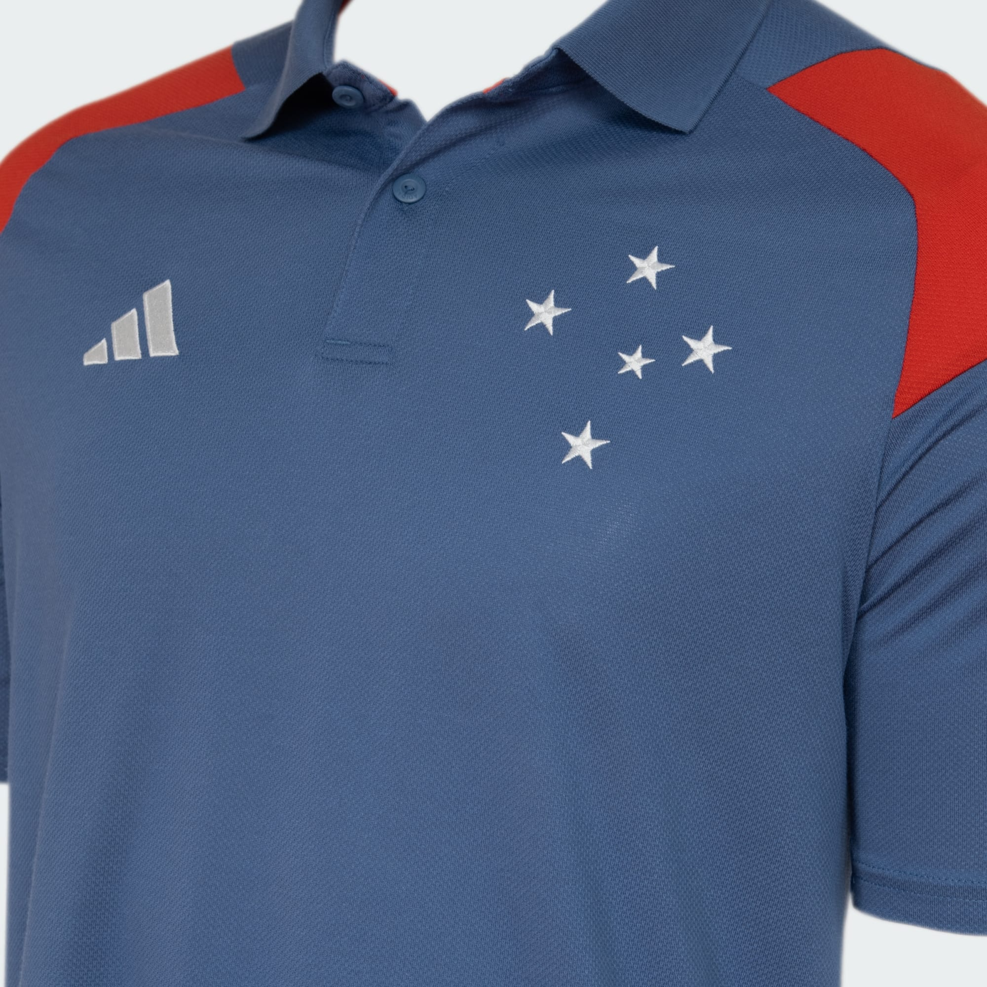 Camisa Polo Cruzeiro 24/25 - Adidas