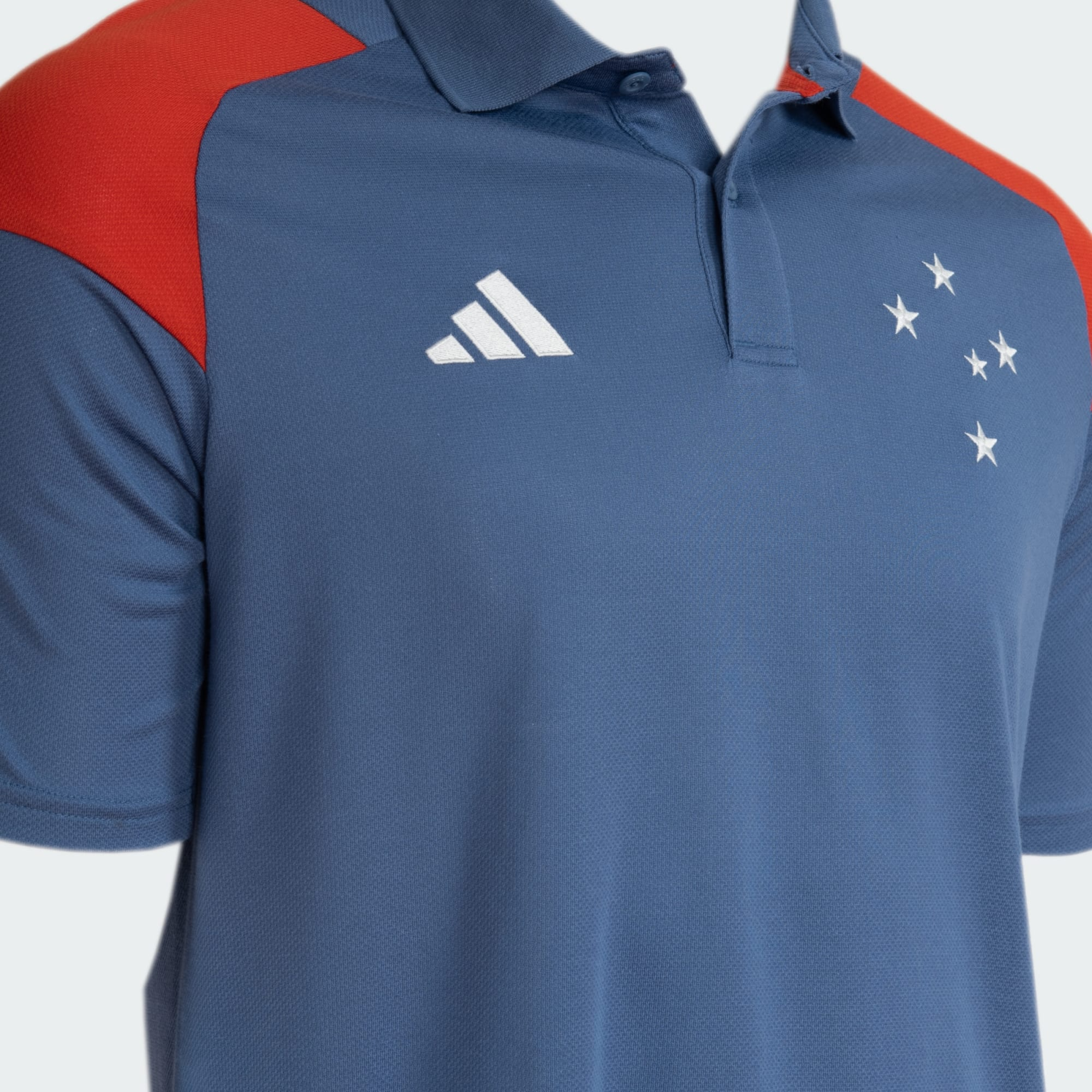 Camisa Polo Cruzeiro 24/25 - Adidas