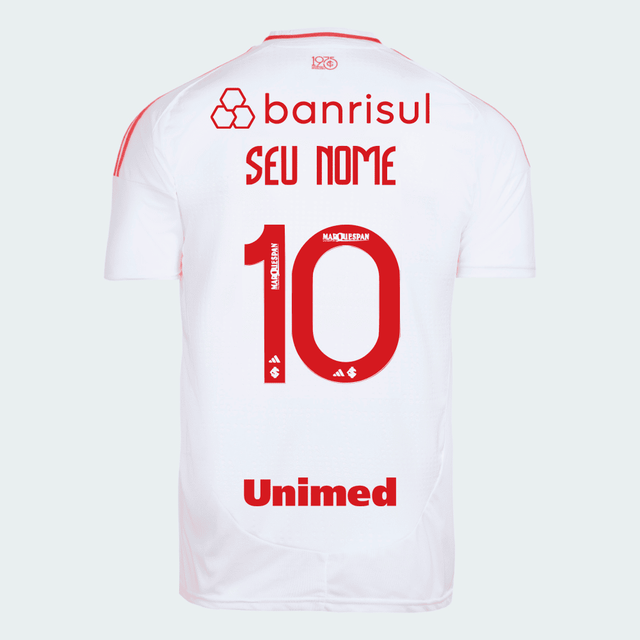 Camisa Internacional II 25/26 - Torcedor Adidas