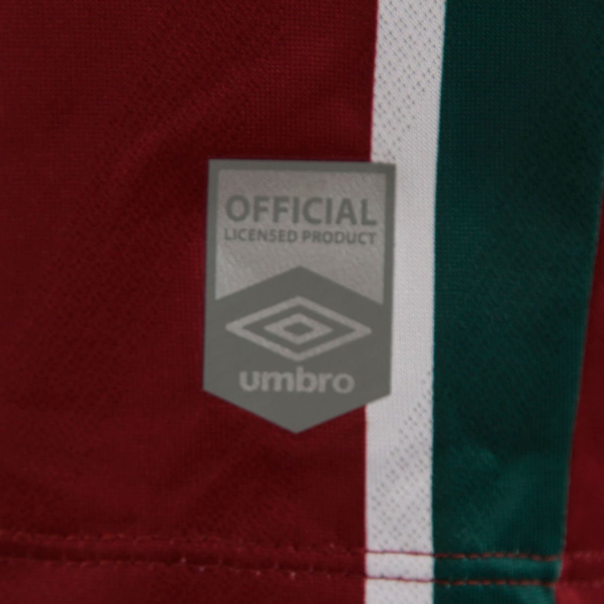 Camisa Fluminense I 25/26 - Torcedor Umbro