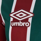 Camisa Fluminense I 25/26 - Torcedor Umbro