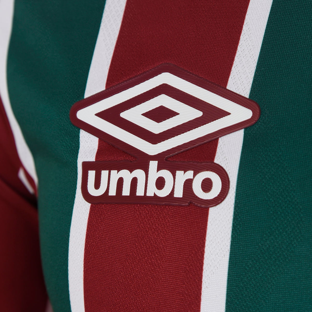 Camisa Fluminense I 25/26 - Torcedor Umbro
