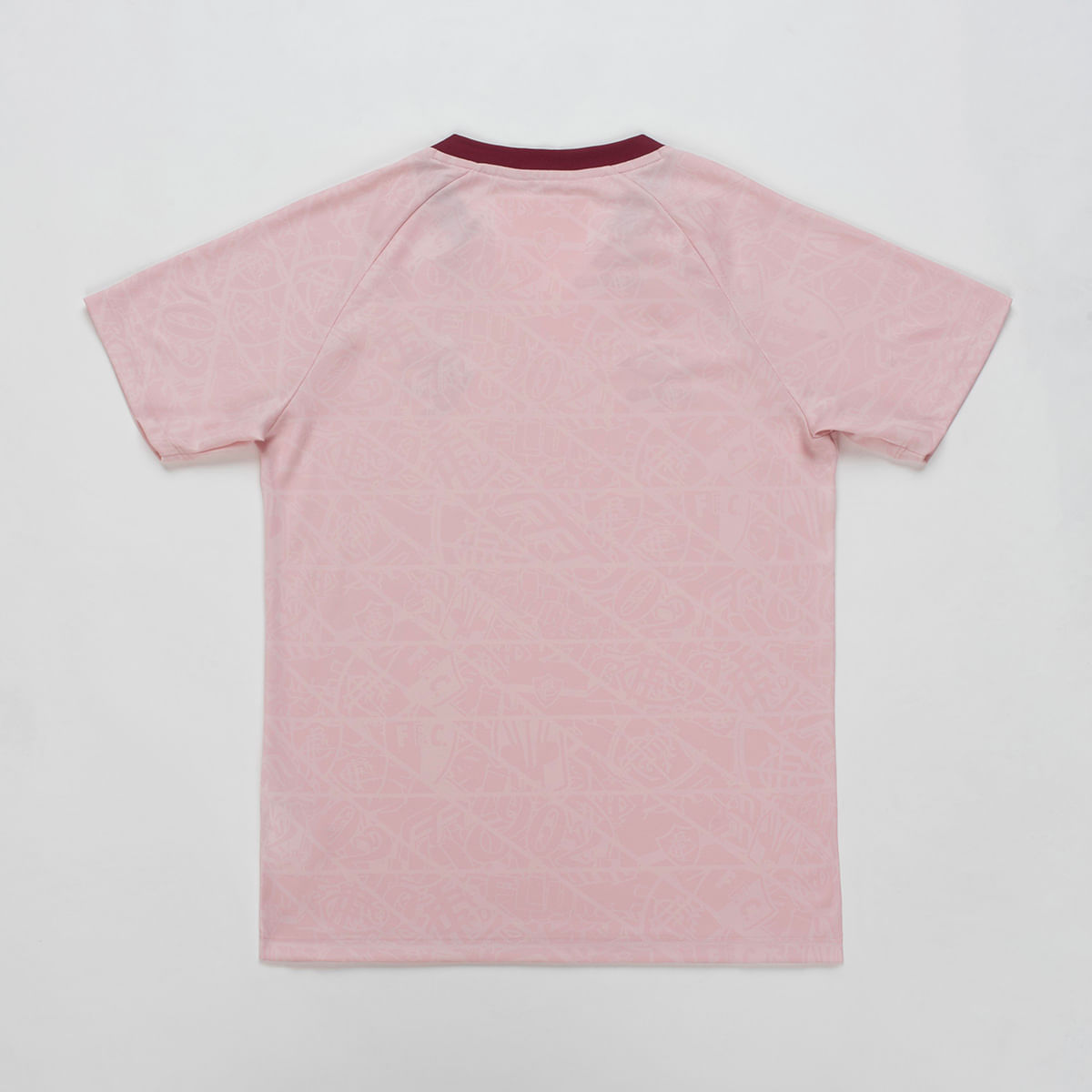 Camisa Fluminense Outubro Rosa 2025 - Torcedor Umbro