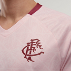 Camisa Fluminense Outubro Rosa 2025 - Torcedor Umbro
