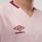 Camisa Fluminense Outubro Rosa 2025 - Torcedor Umbro