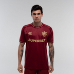 [PRÉ-VENDA] Camisa Fluminense III 25/26 - Jogador Umbro