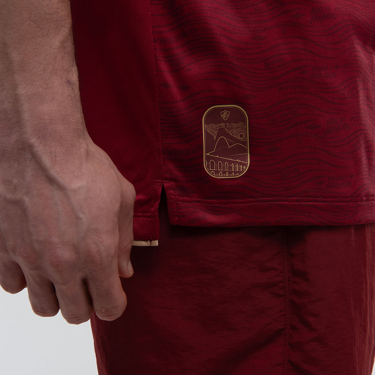 [PRÉ-VENDA] Camisa Fluminense III 25/26 - Jogador Umbro