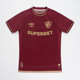 [PRÉ-VENDA] Camisa Fluminense III 25/26 - Jogador Umbro
