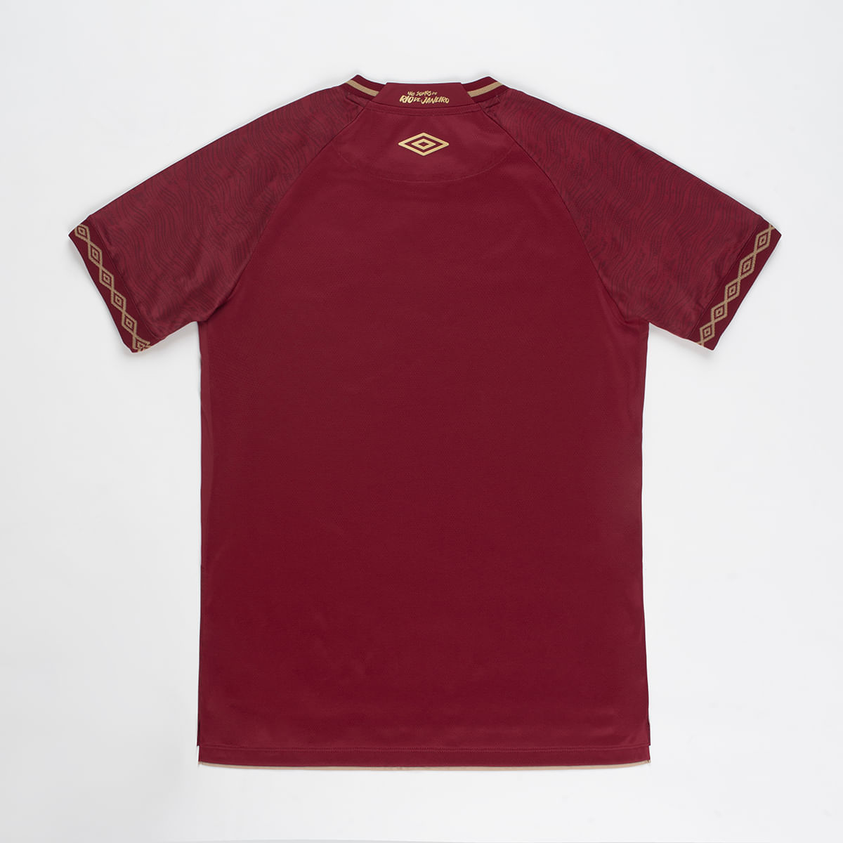 [PRÉ-VENDA] Camisa Fluminense III 25/26 - Jogador Umbro