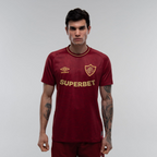 [PRÉ-VENDA] Camisa Fluminense III 25/26 - Torcedor Umbro