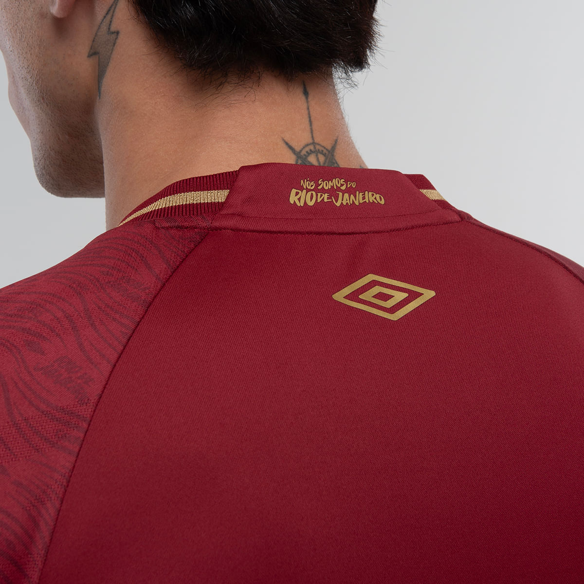 [PRÉ-VENDA] Camisa Fluminense III 25/26 - Torcedor Umbro