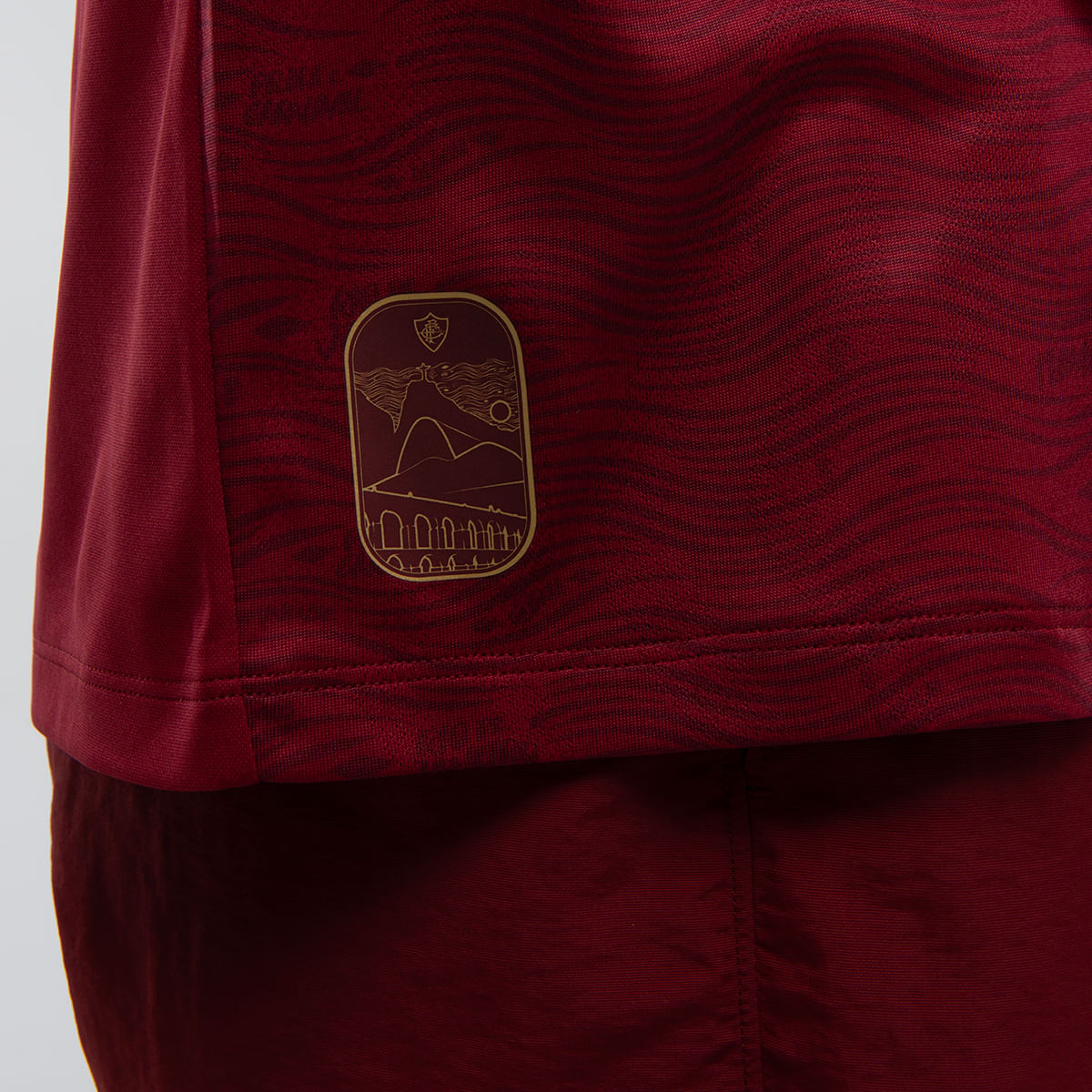 [PRÉ-VENDA] Camisa Fluminense III 25/26 - Torcedor Umbro