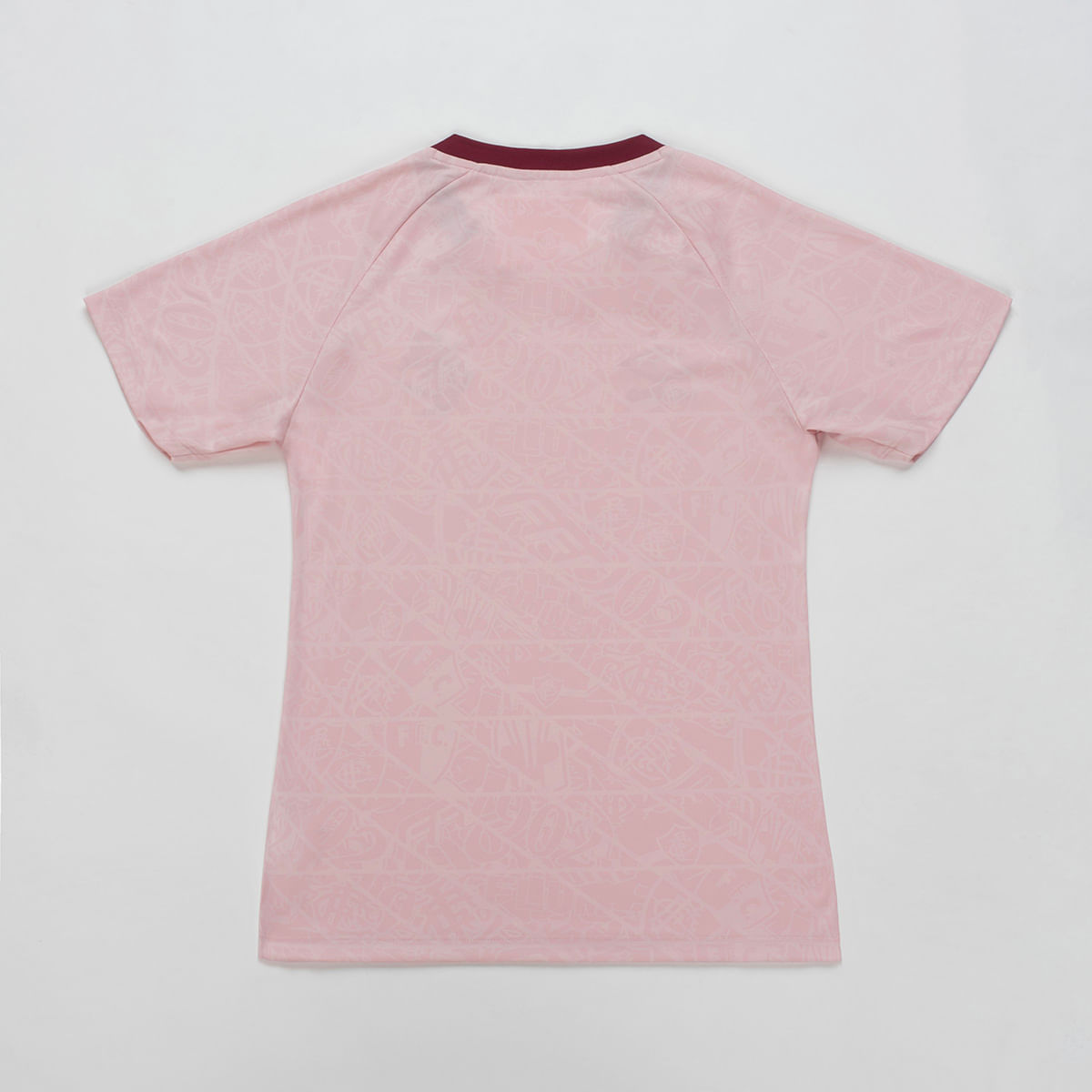 Camisa Fluminense Outubro Rosa 2025 - Torcedor Umbro Feminina