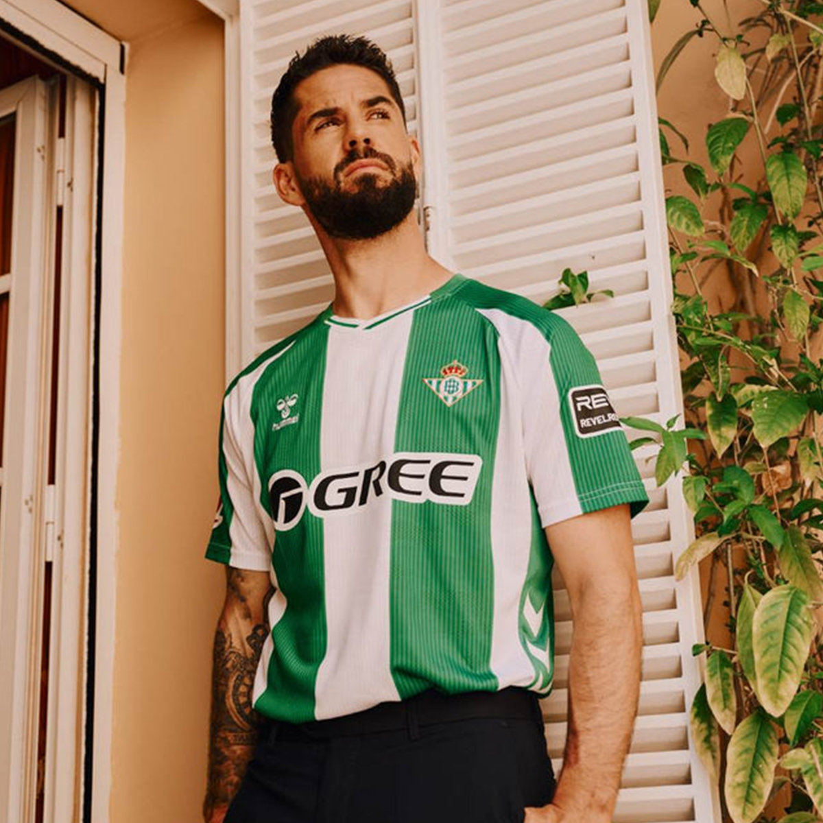 Camisa Real Betis I 25/26 - Torcedor Hummel