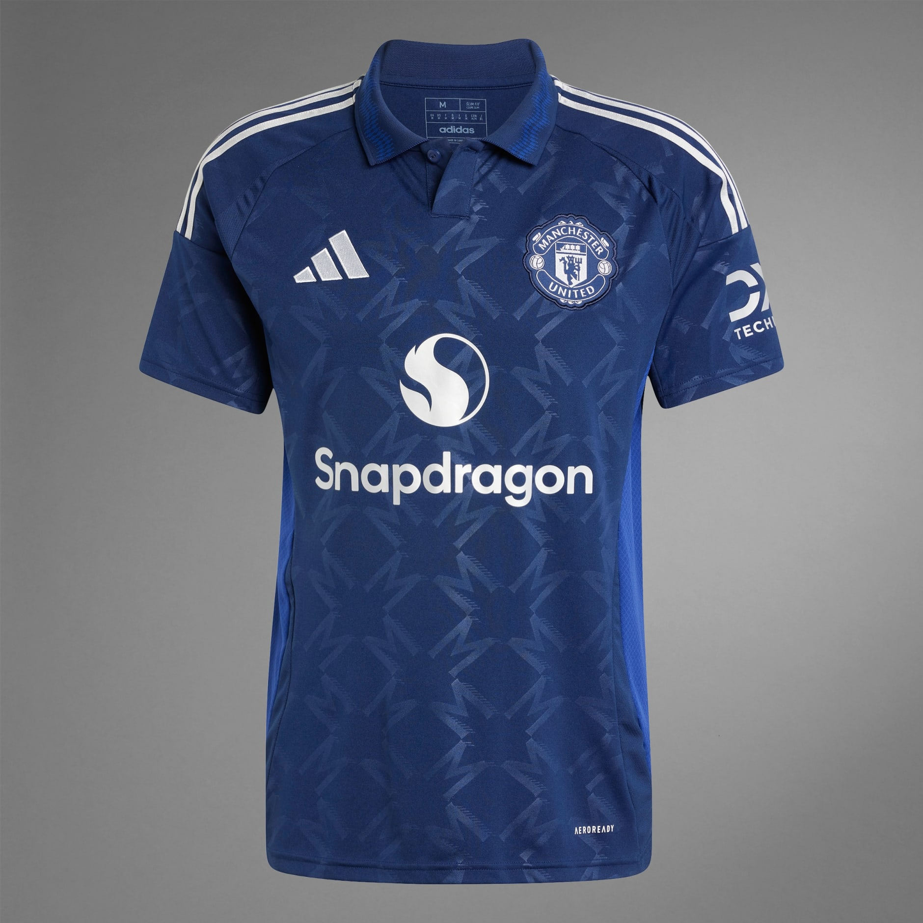 Camisa Manchester United II 24/25 - Torcedor Adidas