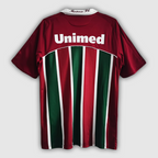 Camisa Fluminense I 2008 - Retrô Adidas