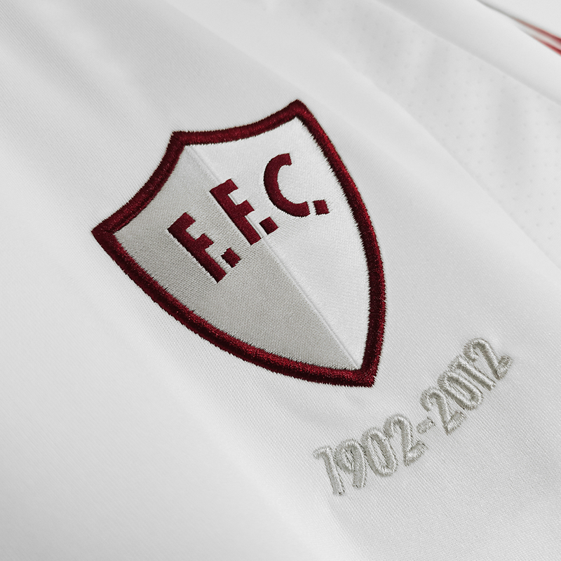 Camisa Fluminense Centenário 2012 - Retrô Adidas