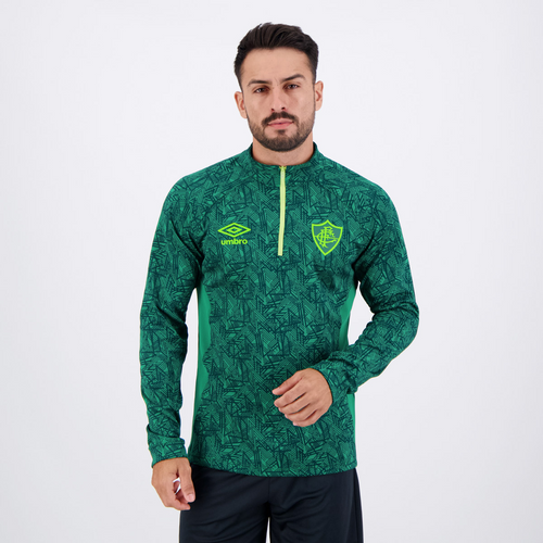 Blusão Fluminense Treino II 24/25 - Umbro