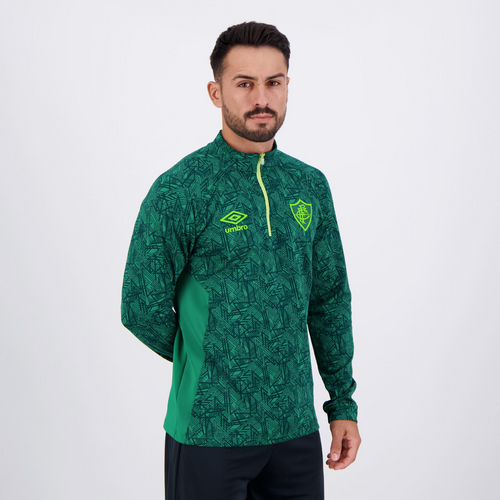Blusão Fluminense Treino II 24/25 - Umbro