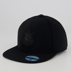 Boné Corinthians Americano Aba Reta