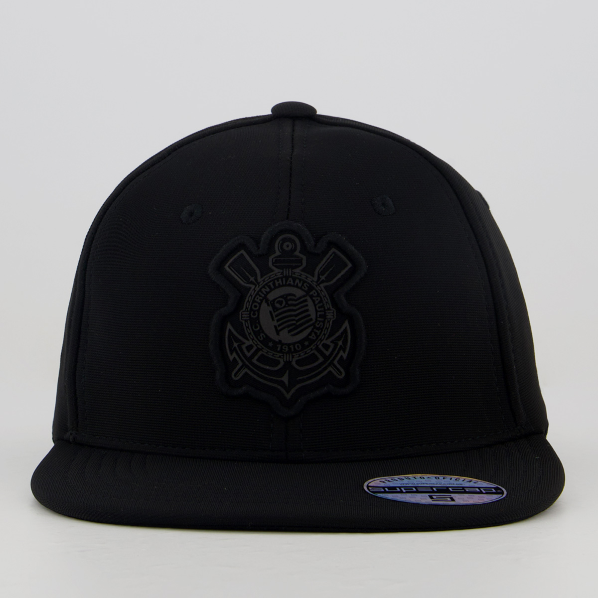 Boné Corinthians Americano Aba Reta