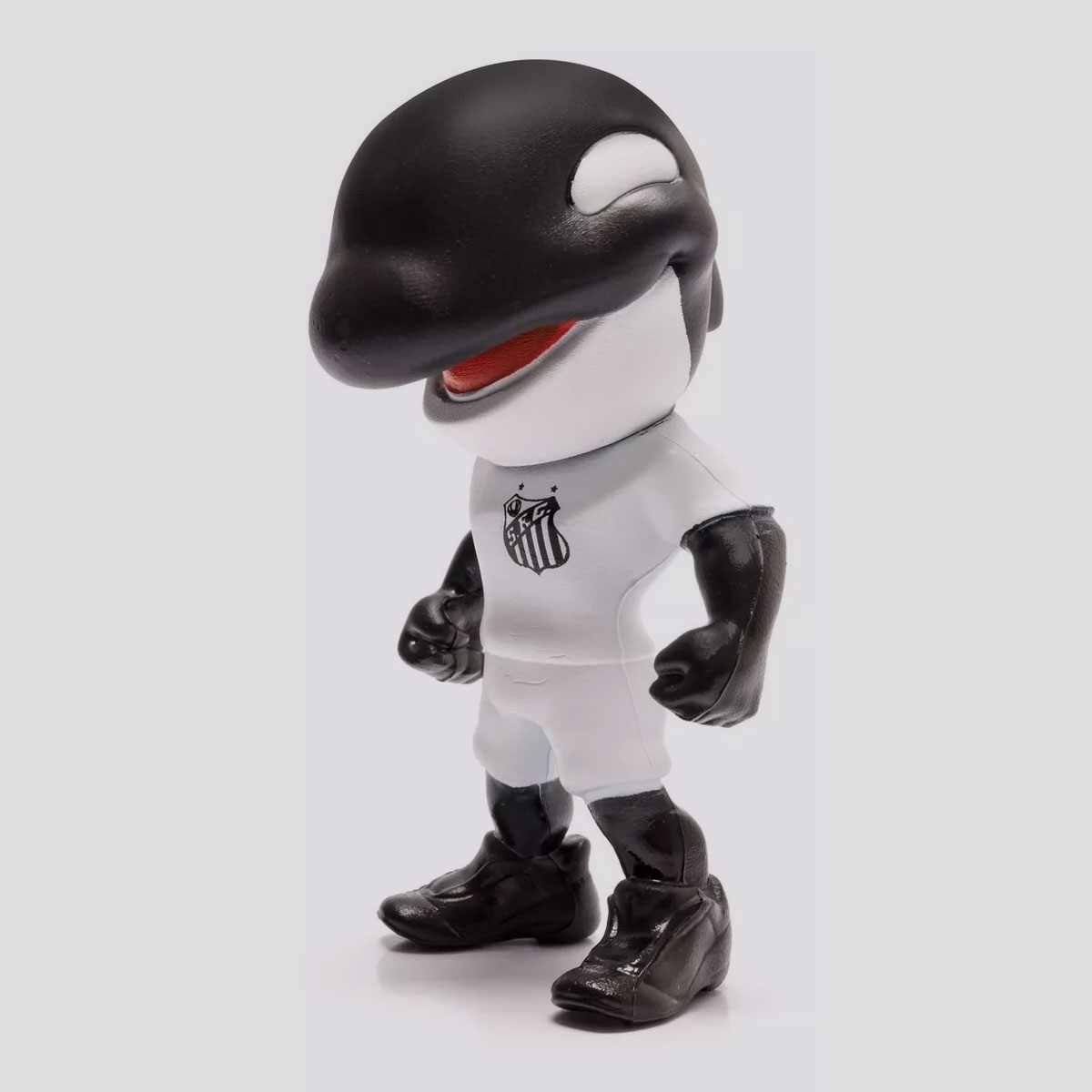 Boneco Mascote Santos