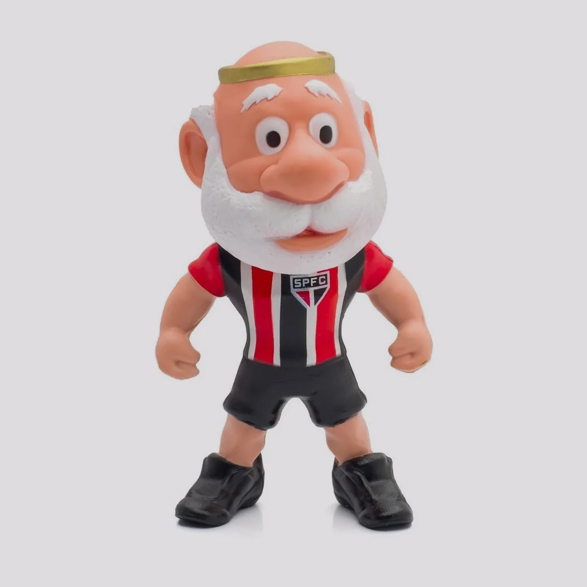 Boneco Mascote São Paulo FC II