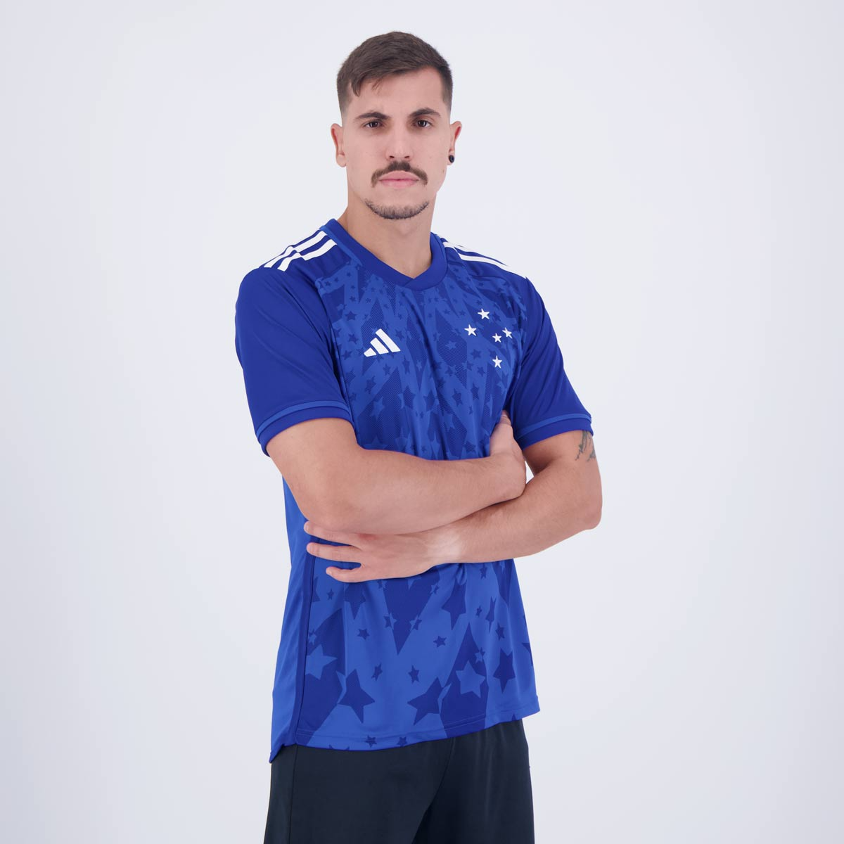 Camisa Cruzeiro I 24/25 - Torcedor Adidas