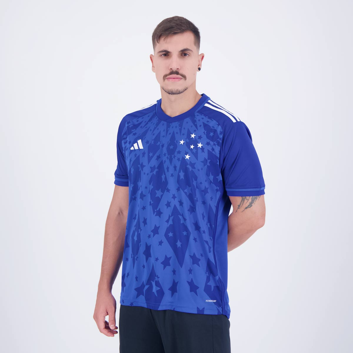 Camisa Cruzeiro I 24/25 - Torcedor Adidas