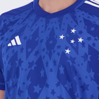 Camisa Cruzeiro I 24/25 - Torcedor Adidas