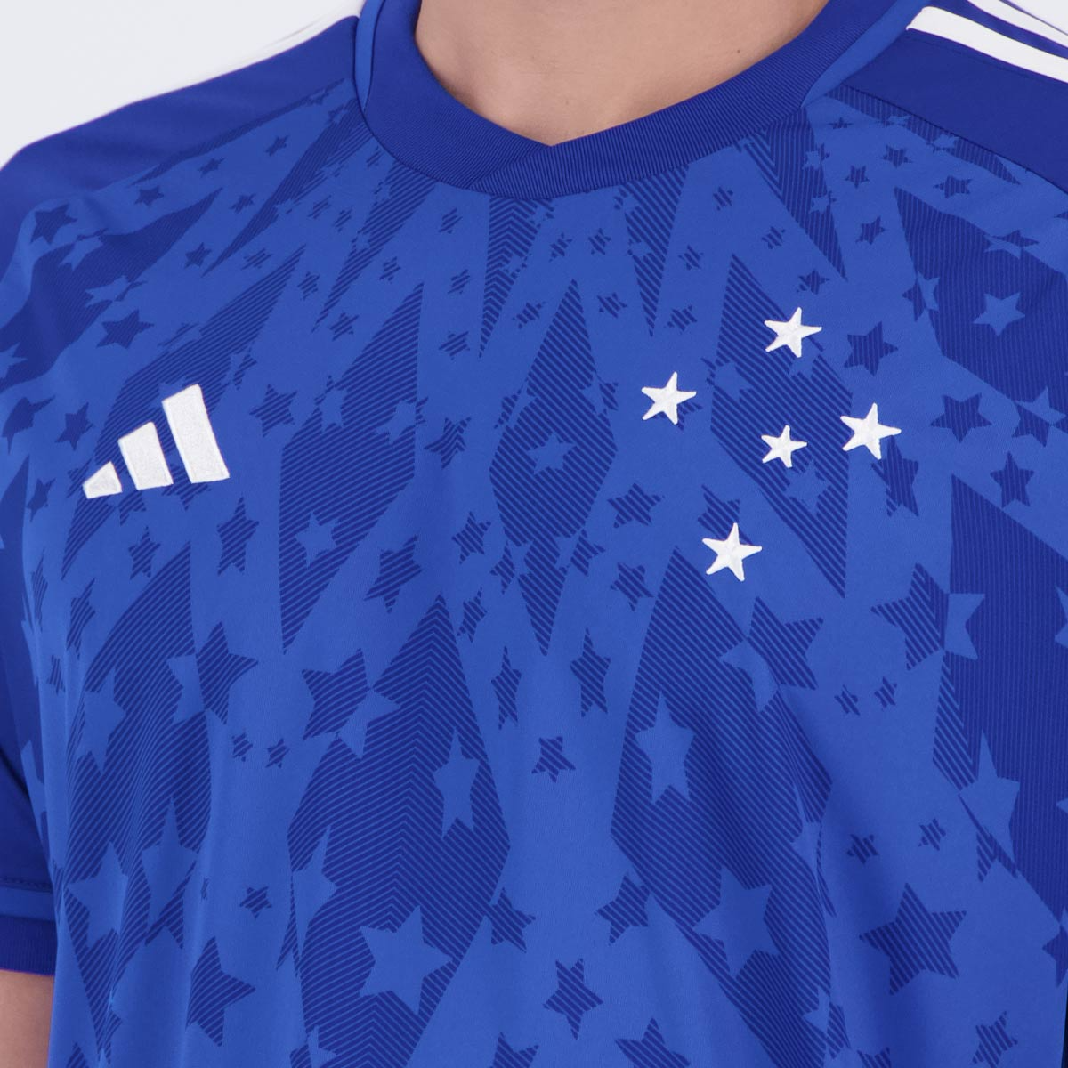Camisa Cruzeiro I 24/25 - Torcedor Adidas