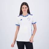 Camisa Cruzeiro II 24/25 - Torcedor Adidas Feminina